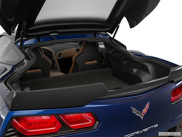 2017 Chevrolet Corvette