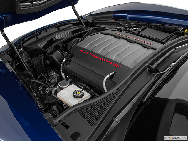 2017 Chevrolet Corvette