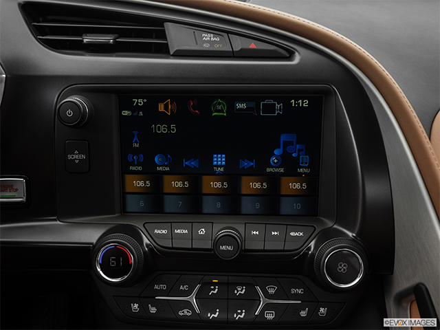 2017 Chevrolet Corvette