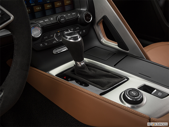 2017 Chevrolet Corvette