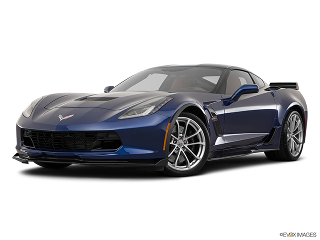 2017 Chevrolet Corvette