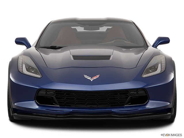 2017 Chevrolet Corvette