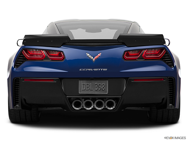 2017 Chevrolet Corvette