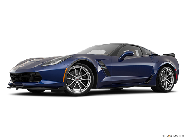 2017 Chevrolet Corvette