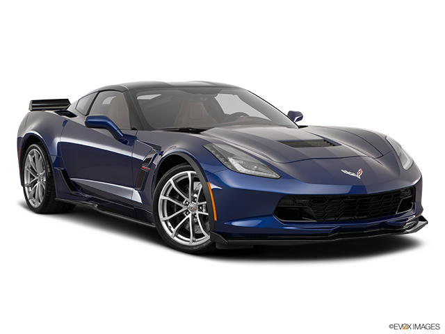 2017 Chevrolet Corvette