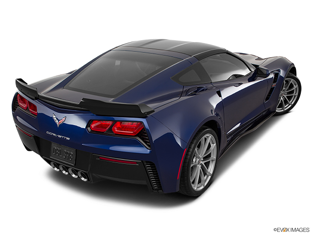 2017 Chevrolet Corvette