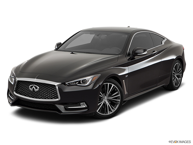 2017 INFINITI Q60