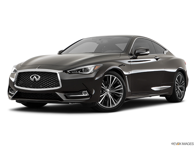 2017 INFINITI Q60
