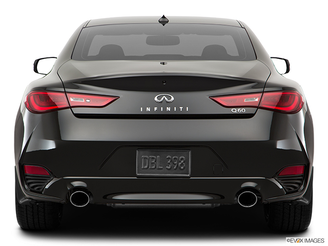 2017 INFINITI Q60