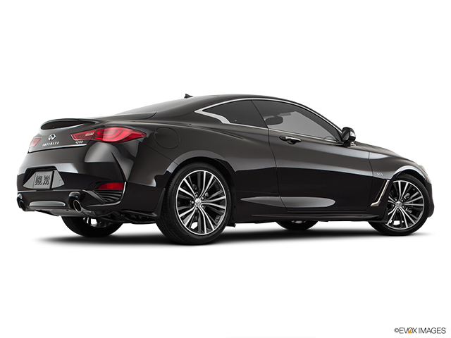 2017 INFINITI Q60
