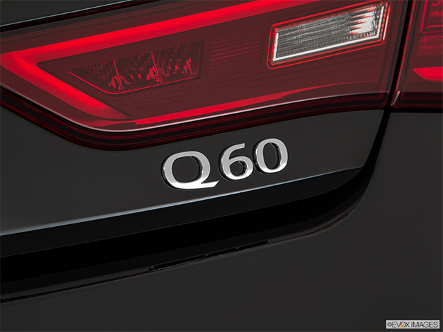 2017 INFINITI Q60