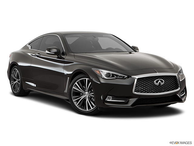2017 INFINITI Q60