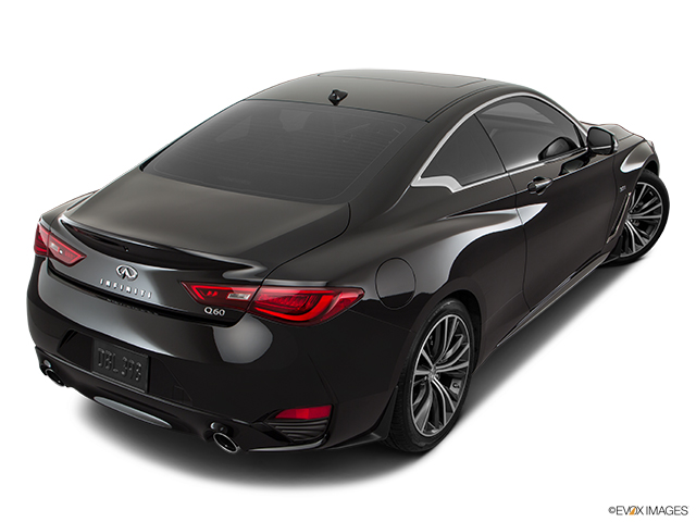 2017 INFINITI Q60