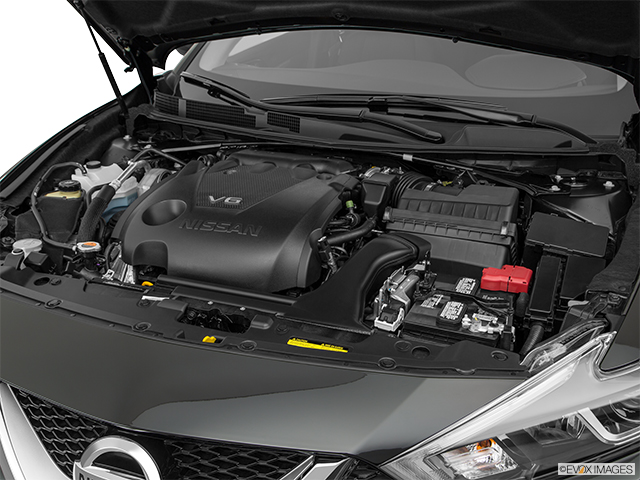 2017 Nissan Maxima