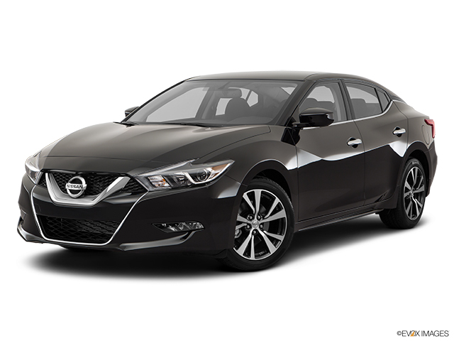 2017 Nissan Maxima