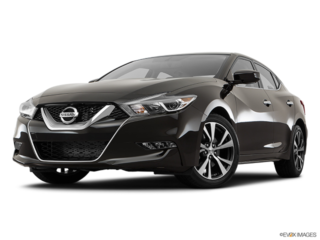2017 Nissan Maxima