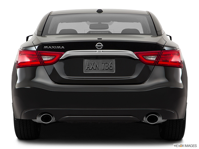 2017 Nissan Maxima
