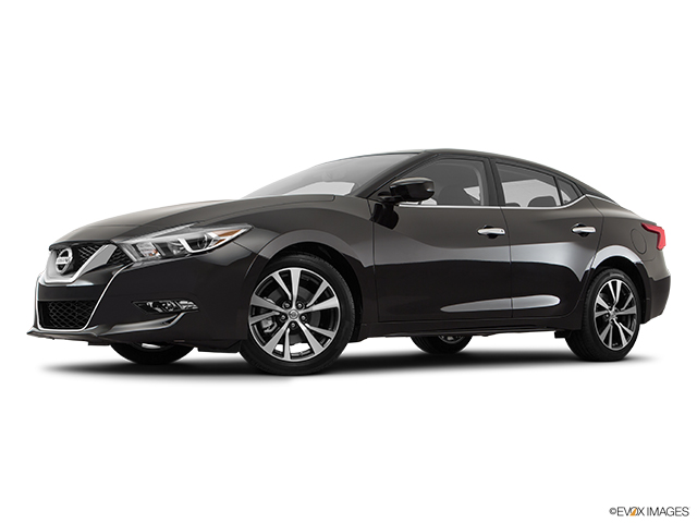 2017 Nissan Maxima