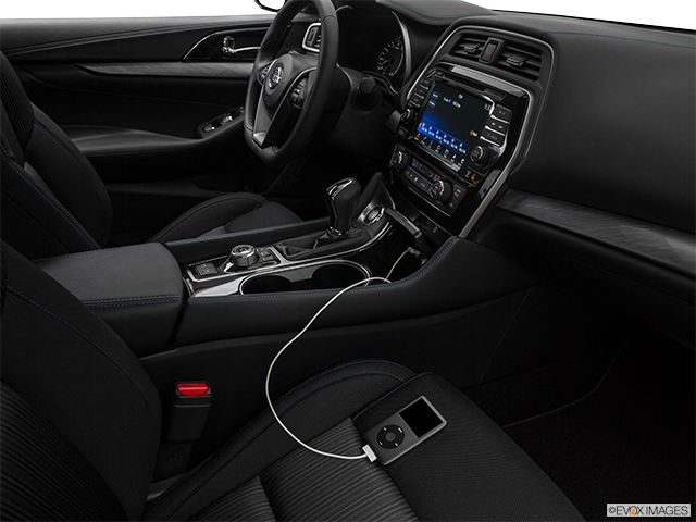 2017 Nissan Maxima