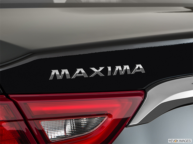 2017 Nissan Maxima