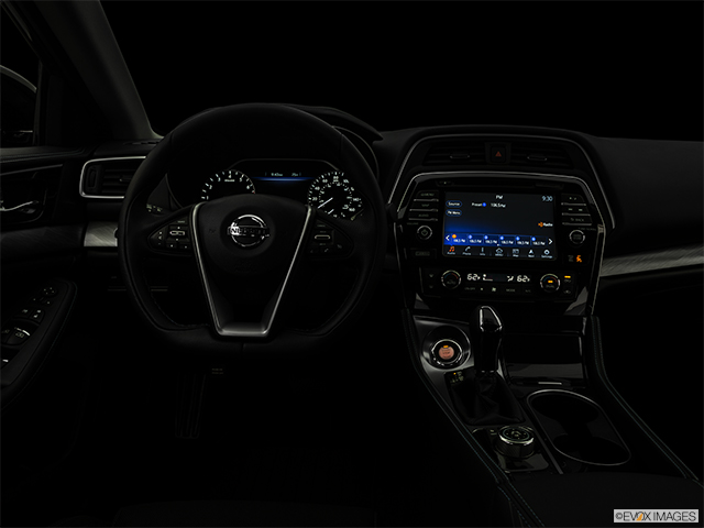 2017 Nissan Maxima