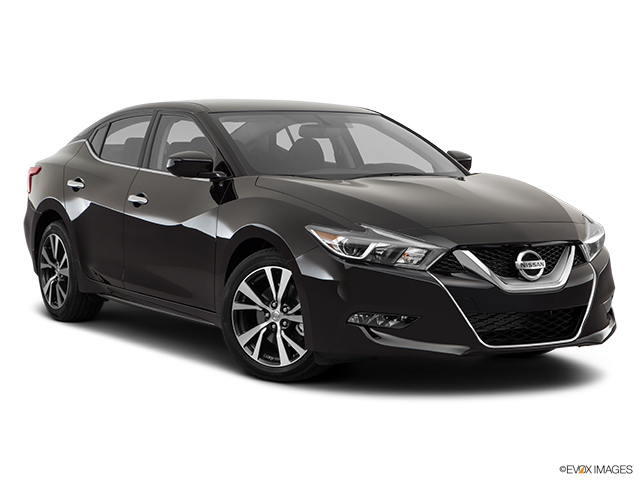 2017 Nissan Maxima