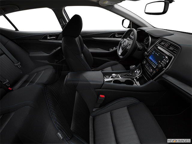 2017 Nissan Maxima