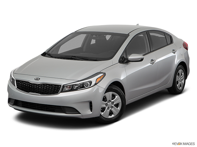 2017 Kia Forte