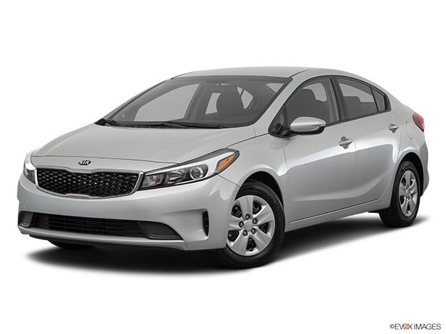 2017 Kia Forte