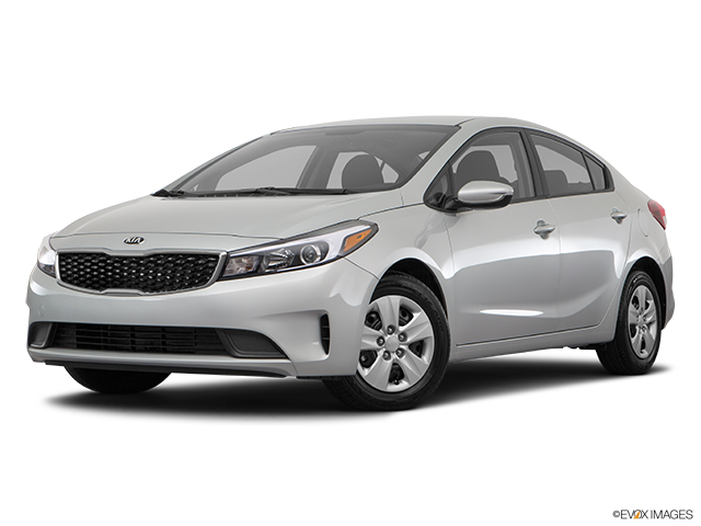2017 Kia Forte