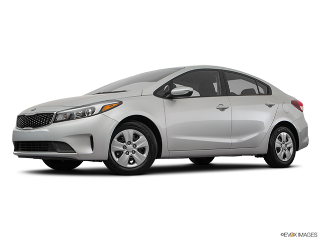 2017 Kia Forte