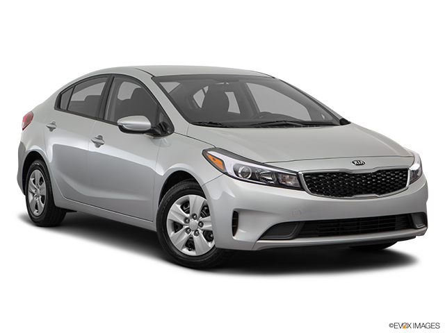 2017 Kia Forte