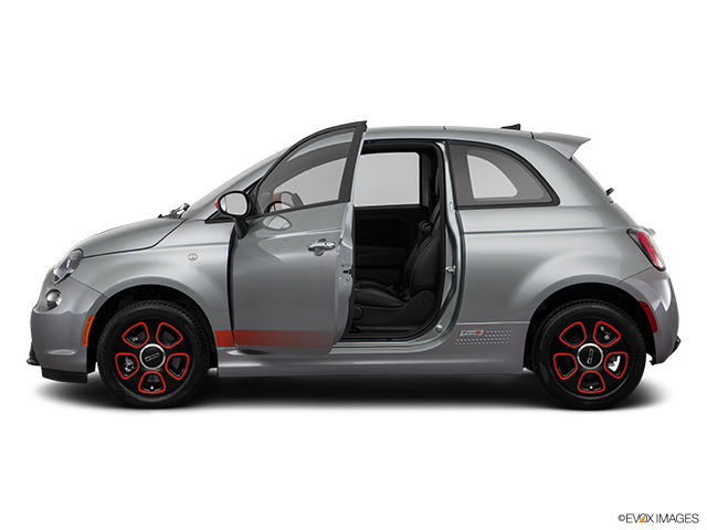 2017 FIAT 500e