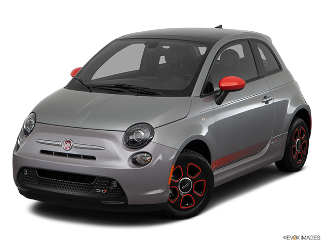 2017 FIAT 500e