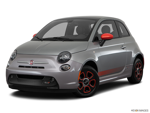 2017 FIAT 500e