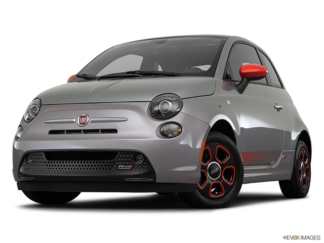 2017 FIAT 500e