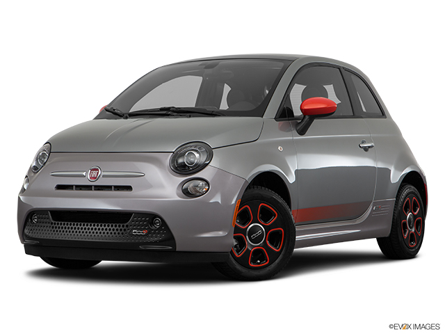 2017 FIAT 500e