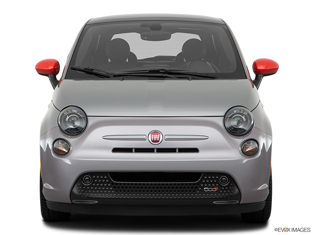 2017 FIAT 500e