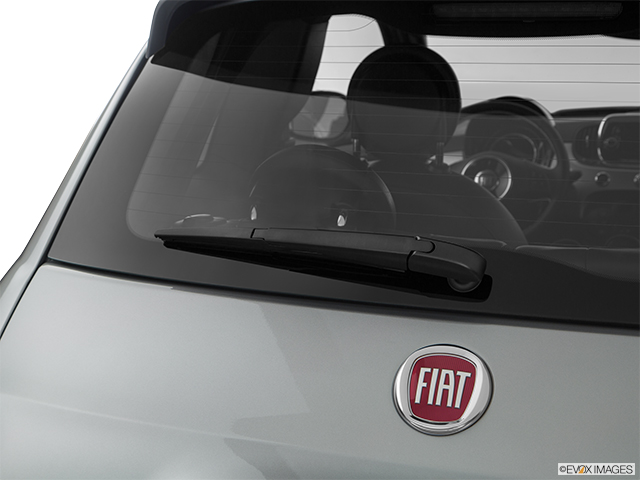 2017 FIAT 500e