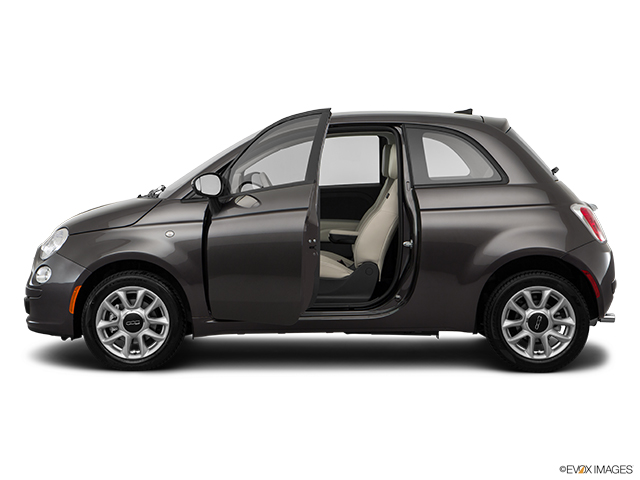 2017 FIAT 500