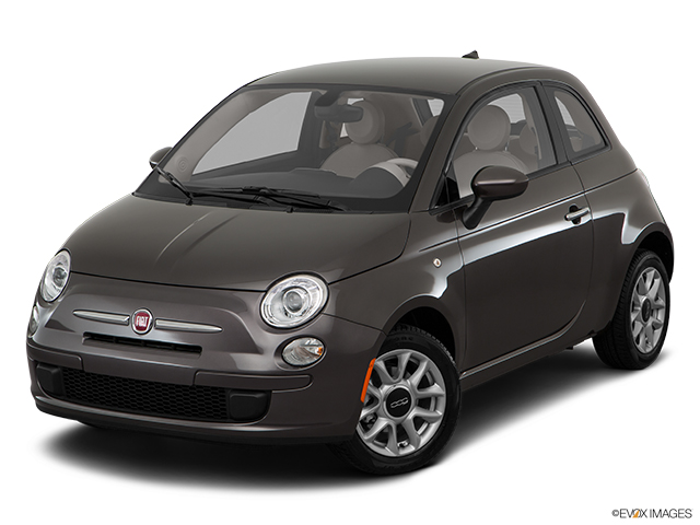 2017 FIAT 500