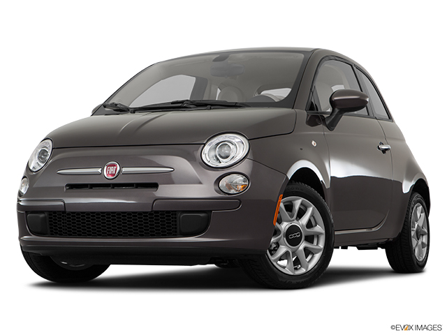 2017 FIAT 500