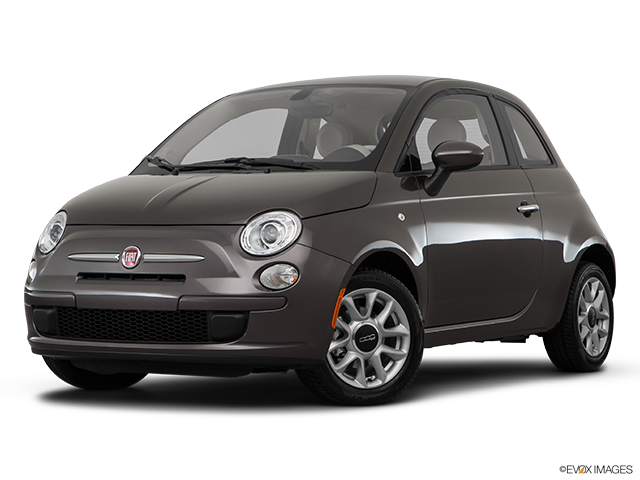 2017 FIAT 500