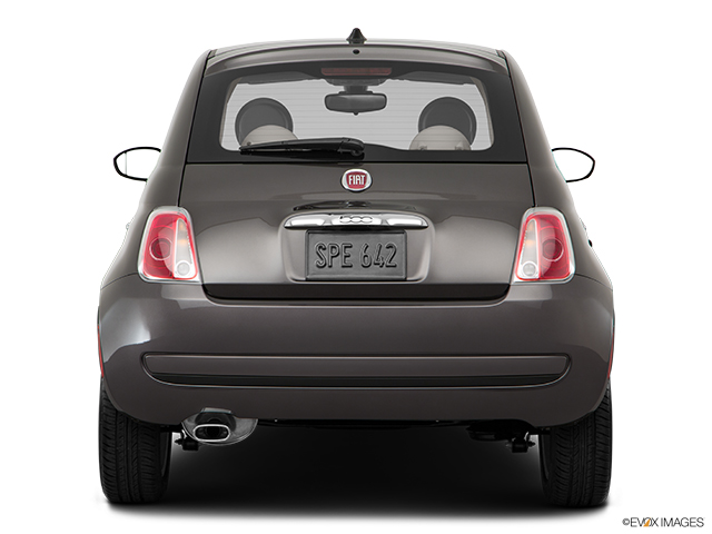 2017 FIAT 500