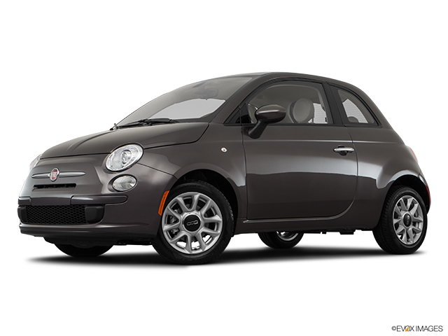 2017 FIAT 500
