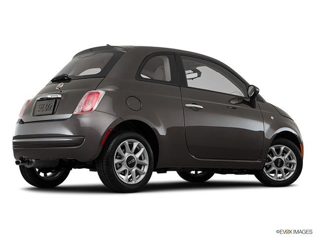 2017 FIAT 500