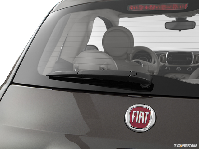 2017 FIAT 500