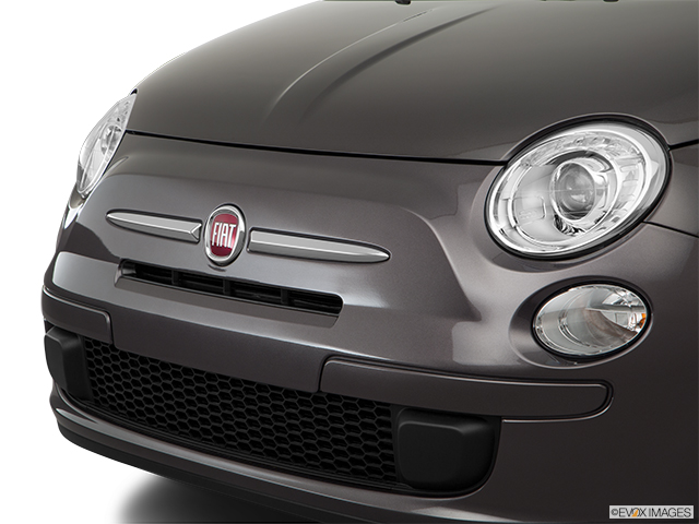 2017 FIAT 500