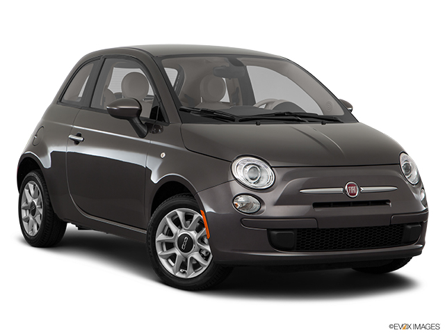 2017 FIAT 500