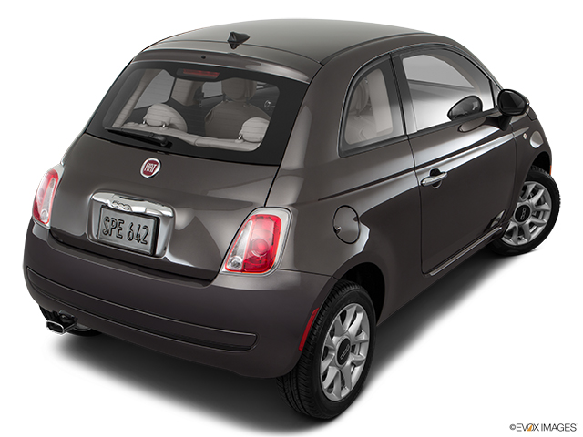 2017 FIAT 500
